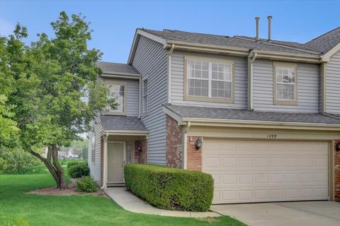 1499 Club Dr, Glendale Heights, IL 60139