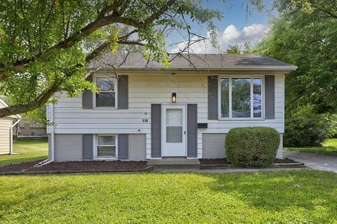 118 E Clark St, Glenwood, IL 60425