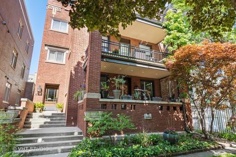 4506 N Beacon St #3, Chicago, IL 60640