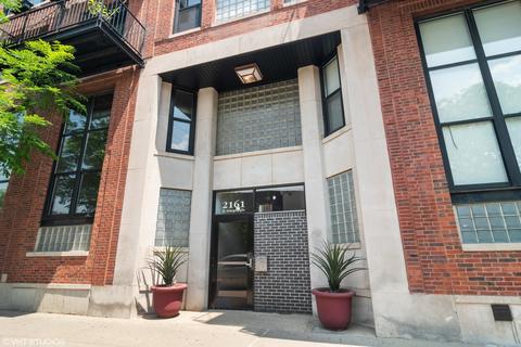 2161 N California Ave #208, Chicago, IL 60647