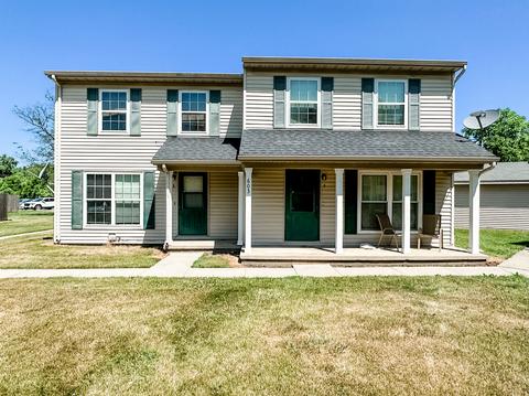 603 English Creek Ct #A, Champaign, IL 61821