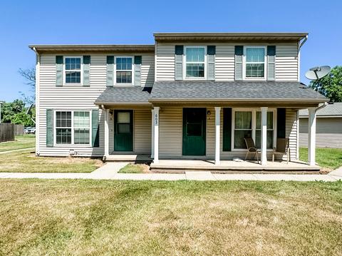 603 English Creek Ct #B, Champaign, IL 61821