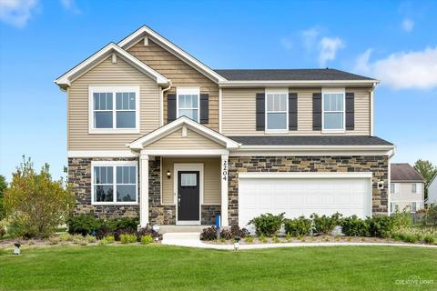 2306 Rosehall Dr, Joliet, IL 60431