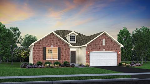 2304 Rosehall Dr, Joliet, IL 60431