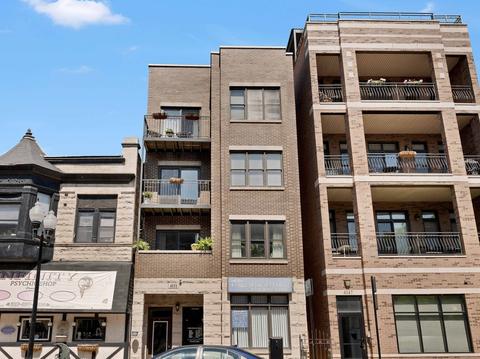 4151 N Lincoln Ave #2, Chicago, IL 60618