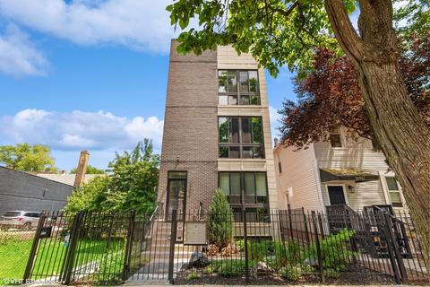1643 N Rockwell St #3, Chicago, IL 60647