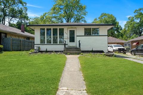 242 W 17th St, Chicago Heights, IL 60411