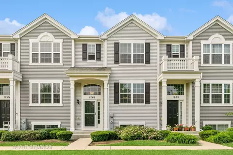 1266 Alta Vista Dr, Pingree Grove, IL 60140
