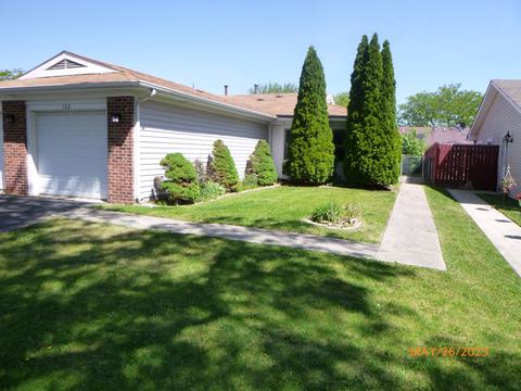 160 W Stevenson Dr, Glendale Heights, IL 60139