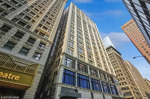 8 W Monroe St #1601, Chicago, IL 60603