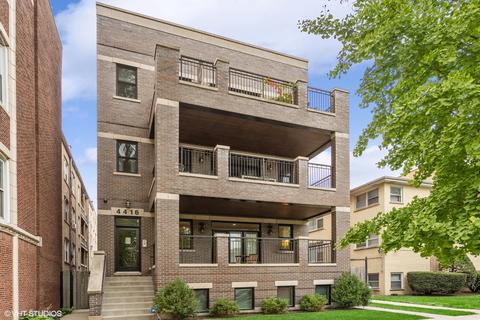 4416 N Winchester Ave #1, Chicago, IL 60640