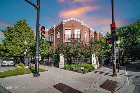 1451 S Halsted St #2B, Chicago, IL 60607