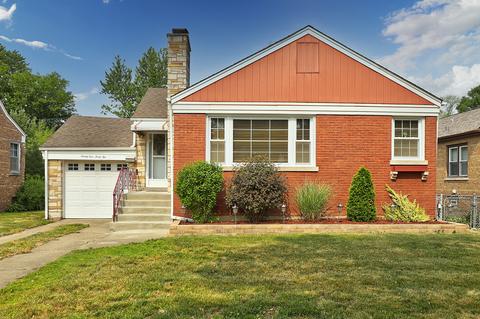 9142 Sproat Ave, Oak Lawn, IL 60453