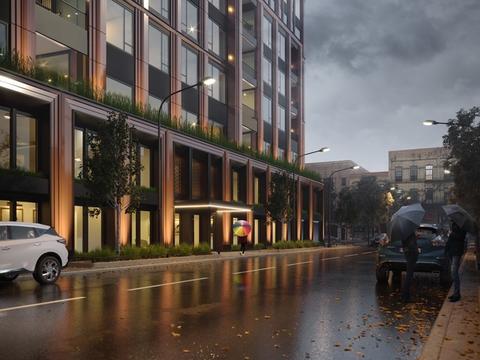 21 N May St #1304, Chicago, IL 60607