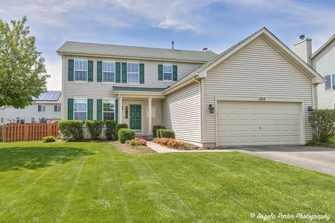 1515 S Fallbrook Dr, Round Lake, IL 60073