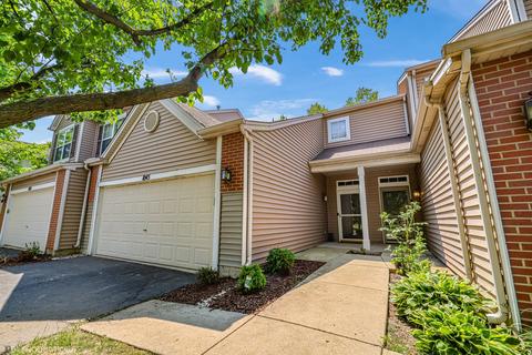 1045 Silver Hill Cir, Joliet, IL 60432