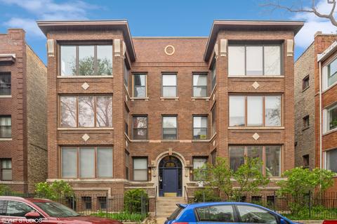 912 W Margate Ter #3W, Chicago, IL 60640