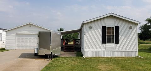 3747 W Rt 64 #170, Mount Morris, IL 61054