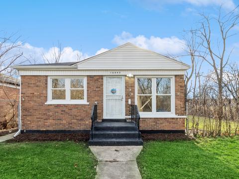 15043 Western Ave, Harvey, IL 60426
