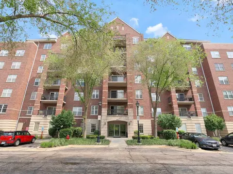 440 W Mahogany Ct #606, Palatine, IL 60067