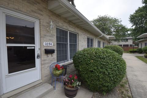 1094 Chovan Dr #1094, Joliet, IL 60435
