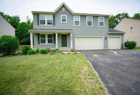 2402 Fleetwood Dr, Joliet, IL 60432