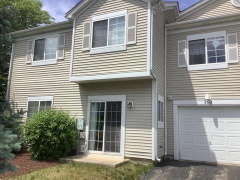 160 Heather Glen Dr, Aurora, IL 60504