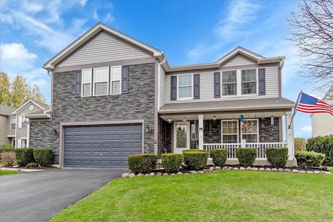 1734 Sandstone Pkwy, Montgomery, IL 60538