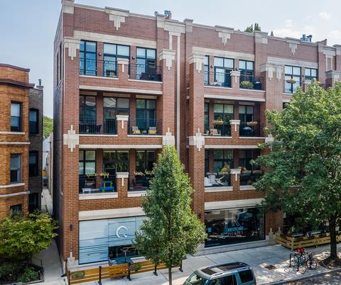 4845 N Damen Ave #2E, Chicago, IL 60625