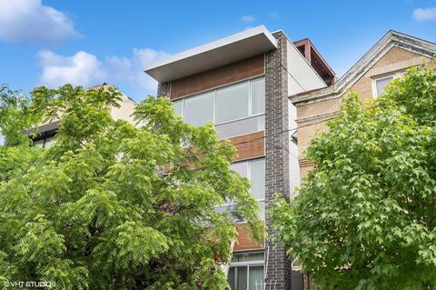 1816 W Haddon Ave #2, Chicago, IL 60622