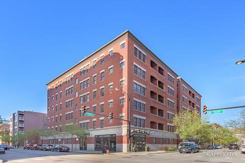 35 S Racine Ave #3SE, Chicago, IL 60607