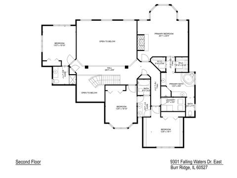 9301 Falling Waters Dr, Burr Ridge, IL 60527 photo 51