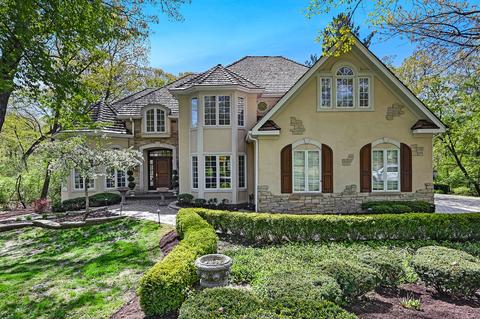 9301 Falling Waters Dr, Burr Ridge, IL 60527 photo 2