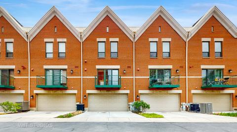 612 S Laflin St #D, Chicago, IL 60607