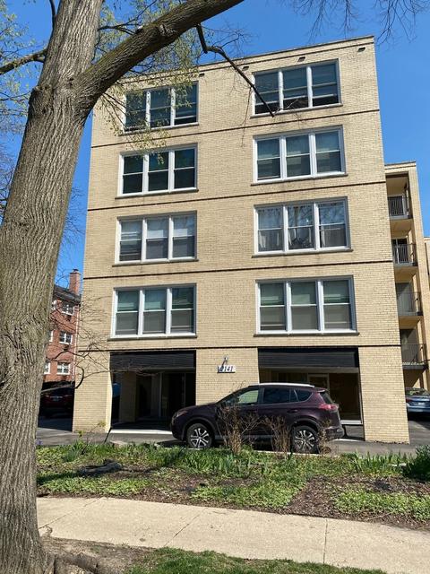 2141 Ridge Ave #4A, Evanston, IL 60201