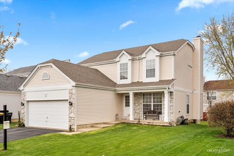 47 Wildflower Way, Streamwood, IL 60107