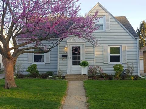 609 Frances Ave, Loves Park, IL 61111