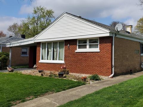 21415 Butterfield Pkwy, Matteson, IL 60443