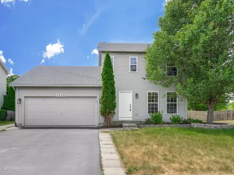 2069 Wedgewood Cir, Romeoville, IL 60446