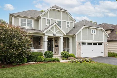 521 Turf Ln, Wheaton, IL 60187
