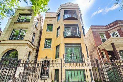 1839 N Whipple St #2, Chicago, IL 60647