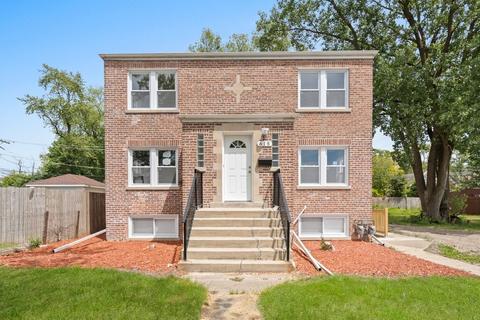 615 S Halsted St, Chicago Heights, IL 60411