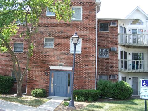 1343 Cunat Ct #1C, Lake In The Hills, IL 60156