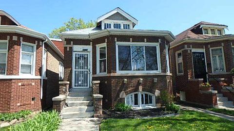 8735 S Wallace St, Chicago, IL 60620