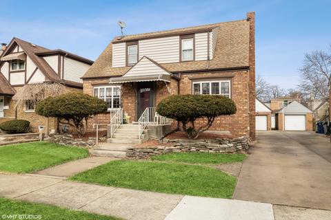 9839 S Hamlin Ave, Evergreen Park, IL 60805