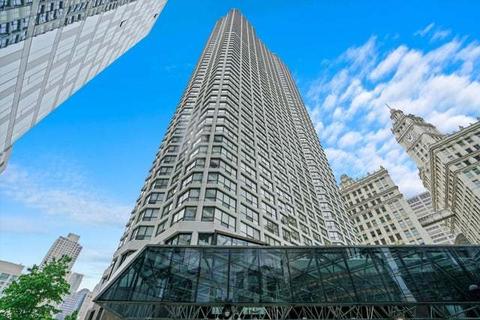 405 N Wabash Ave #3510, Chicago, IL 60611