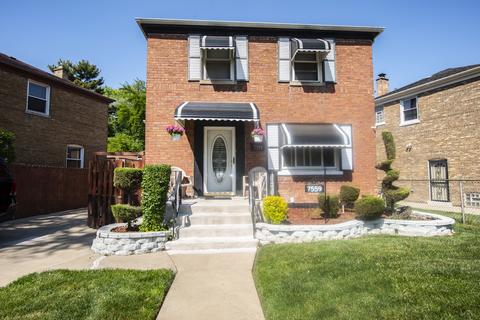 7559 S Hamilton Ave, Chicago, IL 60620