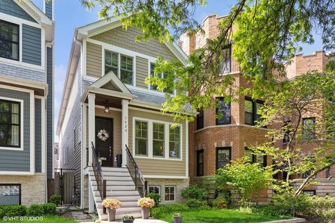 1423 W Warner Ave, Chicago, IL 60613