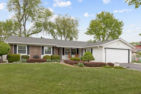 134 Tottenham Ln, Elk Grove Village, IL 60007