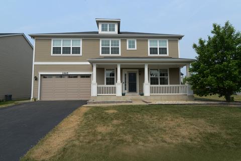2465 Heron Ln, Wauconda, IL 60084